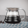 Cafetière Main Goutte À Goutte En Verre Serveur De Café Bouilloire À Thé
