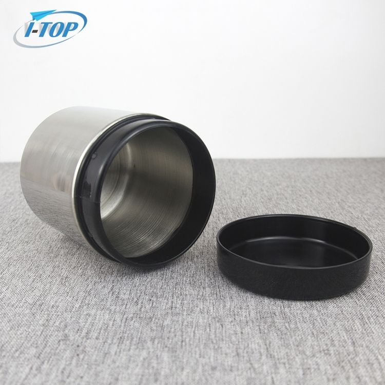 Organisateur hermétique de cuisine pots sucre café thé conteneur de stockage ensemble de bidons en acier inoxydable