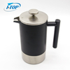 Le Nespresso d'acier inoxydable boit le mousseur de mousseur de lait de café pour le café de brassage