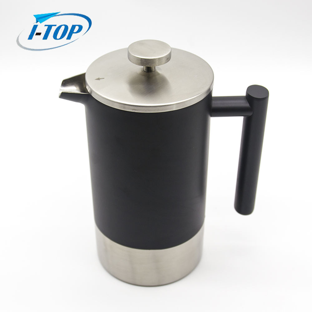 Le Nespresso d'acier inoxydable boit le mousseur de mousseur de lait de café pour le café de brassage