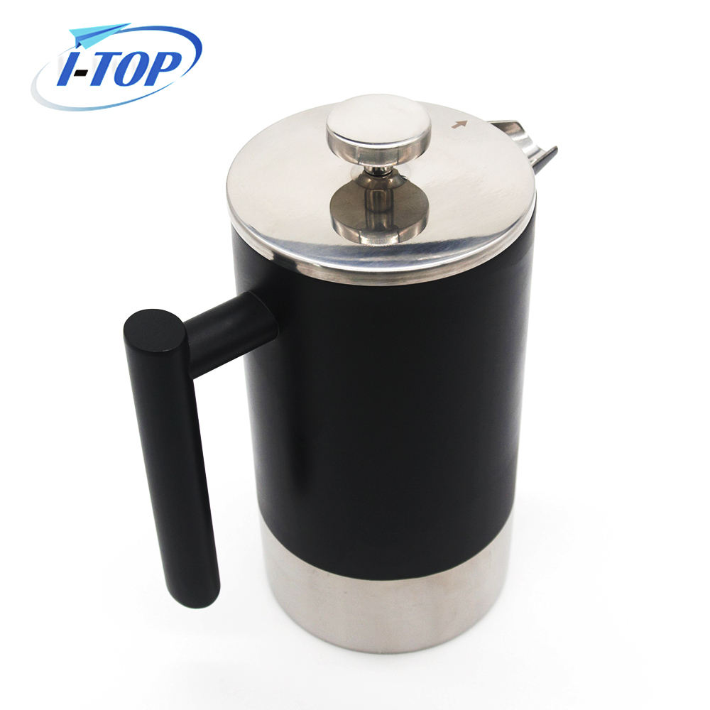 Le Nespresso d'acier inoxydable boit le mousseur de mousseur de lait de café pour le café de brassage