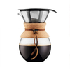 Vente chaude Arabe Pot De Café En Verre Borosilicate Et Thé Pot De Café Pot De Café
