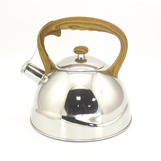 Bouilloire sifflante de thé d'acier inoxydable de style de l'Europe IT-CP1023 pour le cadeau promotionnel