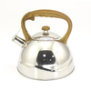 Bouilloire sifflante de thé d'acier inoxydable de style de l'Europe IT-CP1023 pour le cadeau promotionnel