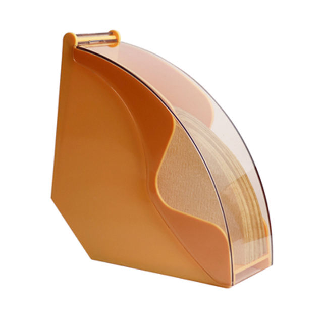 Porte-papier filtre Boîte de papier filtre conique Filtrage du support de stockage de papier Support Outils de café