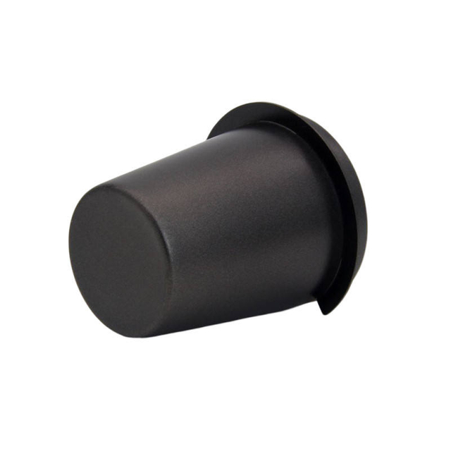 Tasse de dosage de café de 58 mm, tasse de dosage de café en acier inoxydable, pièce d'alimentation en poudre pour outils de machine à café expresso inviolable