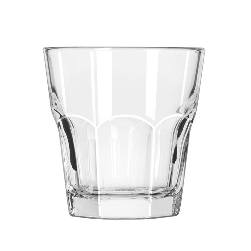 Verre à liqueur Logo personnalisé Verres à liqueur Tequila de haute qualité 30ml / 1oz Bullet Shot Glass Pour Bar et café barista outils