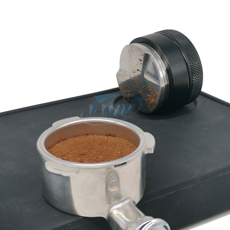 49mm 51mm 53mm Café Niveleur Tamper 58 Tamper Espresso Distributeur Café Distribution Niveleur Outil