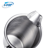 Gros Vide Double Paroi Manuel En Acier Inoxydable Filtre Maille Cafetière Presse Française Cafetière