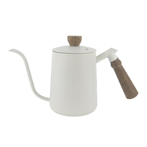 Homeware Cuisine Utilisation Acier inoxydable de haute qualité Café Col de cygne Thé Café Bouilloire