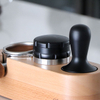 Tamper à café de 58 mm Station de bourrage à pression calibrée Tamper à café Meilleur tamper à café