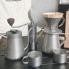 V60 service à café en céramique fraise moulin à café goutteur filtre bouilloire sac de voyage Kit cadeau Barista outils expresso café coffret cadeau