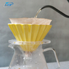 Ensemble-cadeau de cafetière à verser en céramique goutteur de café mat 