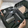 V60 ensemble de café moulin à café goutteur filtre bouilloire sac de voyage Kit cadeau Barista outils expresso café ensemble cadeau