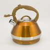IT-CP1022 haute qualité ODM personnalisé eau bouillante cuisinière bouilloire sifflante bouilloire