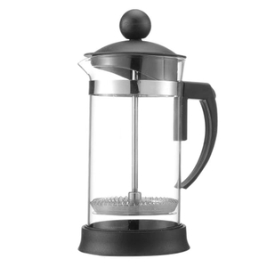 Ventes directes d'usine de nouveaux produits de haute qualité presse française cafetière cafetière à usage domestique presse pot