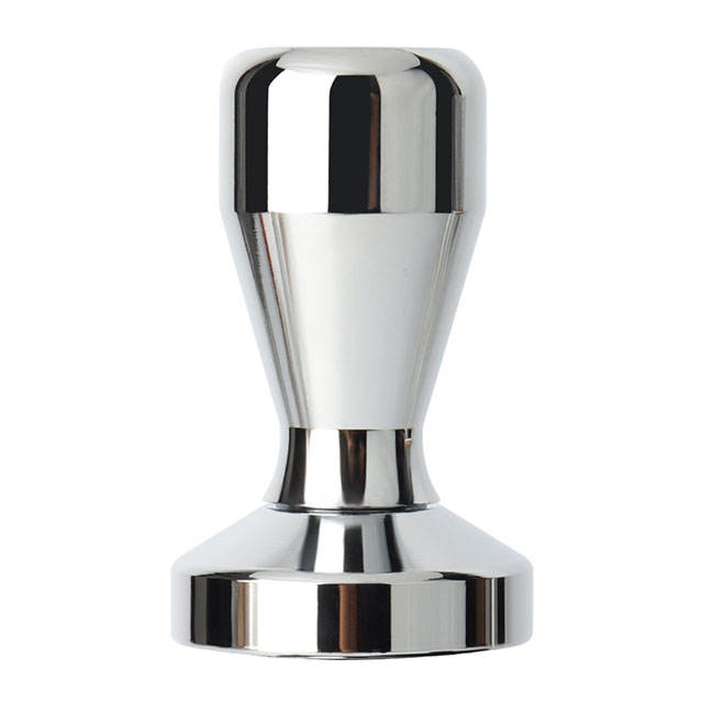 Poudre de presse en acier inoxydable 51 mm, expresso à la main 51 mm, 304 58 mm Barista Metal Coffee Tamper