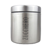 Organisateur hermétique de cuisine pots sucre café thé conteneur de stockage ensemble de bidons en acier inoxydable