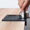 tapis de bourrage de café personnalisé avec tapis de bourrage en silicone
