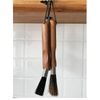 Nettoyage de la brosse à grain de haricot Outil de broyeur à café manuel Accessoires de brosse de nettoyage de broyeur à café