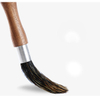 Nettoyage de la brosse à grain de haricot Outil de broyeur à café manuel Accessoires de brosse de nettoyage de broyeur à café
