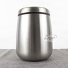 Boîte à café en métal Amazon Top Seller en acier inoxydable avec couvercle hermétique