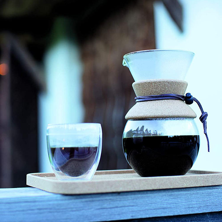 Vente chaude Arabe Pot De Café En Verre Borosilicate Et Thé Pot De Café Pot De Café