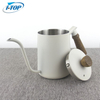 Homeware Cuisine Utilisation Acier inoxydable de haute qualité Café Col de cygne Thé Café Bouilloire