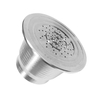 2022 nouveau produit Nespresso rechargeable Compatible café filtre Capsule dosettes réutilisable en acier inoxydable café Capsule