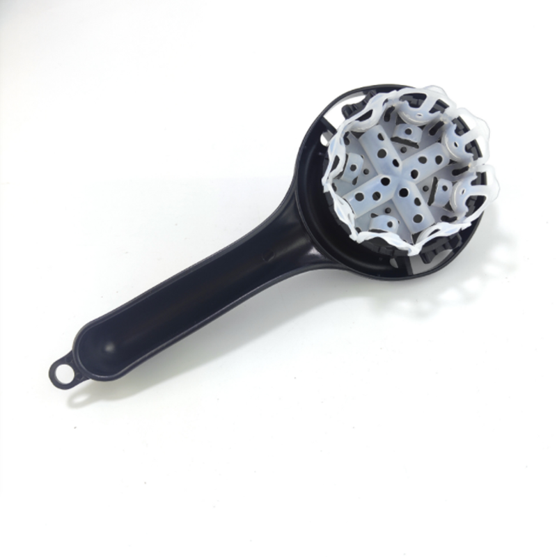 Brosse de nettoyage de tête de brassage de Machine à café de 58mm brosses de Machine à café de Silicone d'espresso pour le décapant de broyeur de café