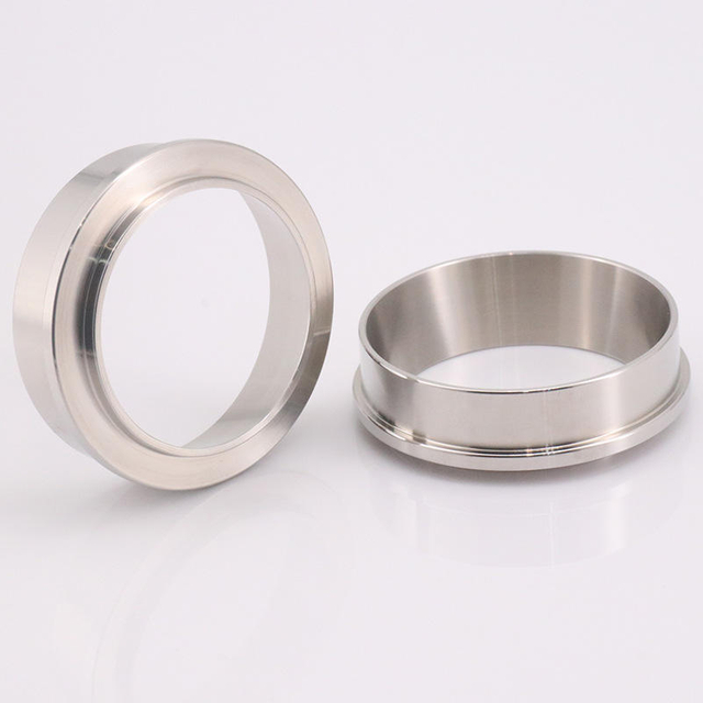 Entonnoir de dosage d'espresso de 58 mm, anneau de dosage en acier inoxydable compatible avec le porte-filtre/fond de machine à expresso de 58 mm