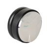 Outil de Distribution Espresso Niveleur Espresso 51mm à 58mm Distributeur de Café Noir en Acier Inoxydable