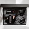 Brewista V60 Hand Drip Coffee Grinder Gift Set Verser sur la bouilloire Valise à café