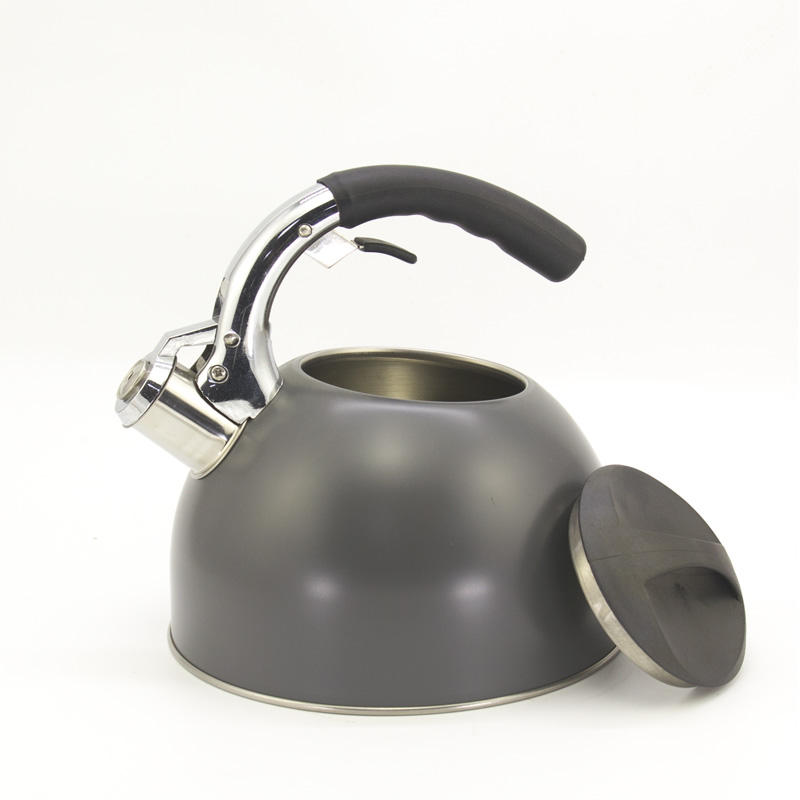 IT-CP1060 Bouilloire À Thé En Acier Inoxydable 304 Cuisinière Sifflet Granit Sifflant Bouilloire À Eau