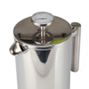 Vente chaude Café Presse Française Tasse En Acier Inoxydable Presse Française Cafetière