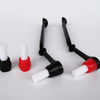 Machine à café brosse nettoyant Nylon expresso Machine brosse café outil de nettoyage avec cuillère pour café outil Barista maison cuisine