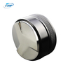 Espresso 58 mm Macaron Tasse à café en acier inoxydable avec trois pentes inclinées