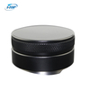 Espresso 58 mm Macaron Tasse à café en acier inoxydable avec trois pentes inclinées