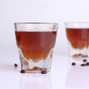 Verre à liqueur Logo personnalisé Verres à liqueur Tequila de haute qualité 30ml / 1oz Bullet Shot Glass Pour Bar et café barista outils