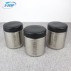 SET-P7 Batterie de cuisine CAFÉ BOÎTE SET CAFÉ SUCRE THÉ
