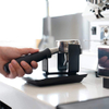 Porte-filtre à café expresso-métal 58MM porte-échelle de café accessoires de café Barista outils porte-filtre Station