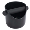 Marc de café Knock Box Seau à café en acier inoxydable Espresso Dump Bin Bangs Coffee Grinds Residue Box