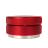 Le niveleur d'expresso de distributeur d'espresso rouge s'adapte au distributeur de café d'acier inoxydable de Portafilter