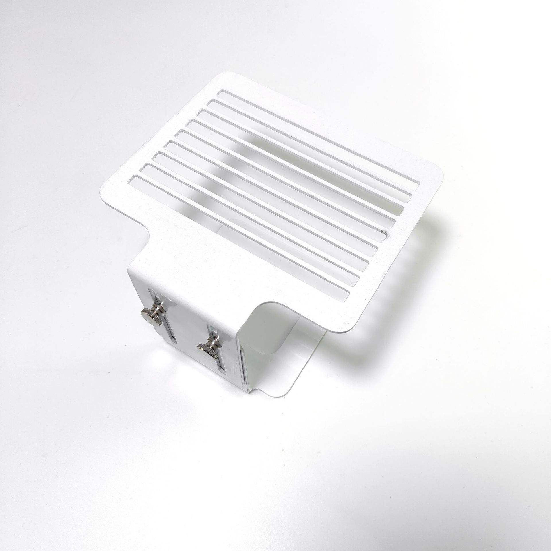 Support de jauge électronique réutilisable porte-filtre à café en acier inoxydable échelle étanche tige cadre de protection porte-plateau à café