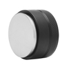 Espresso Tamper Coffee Distributor Tool Noir Réglable Profondeur Espresso Tamper Double Tête Distributeur De Café