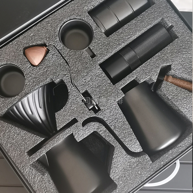 valise sacs cadeaux premium pour café sac de transport pour service à café V60
