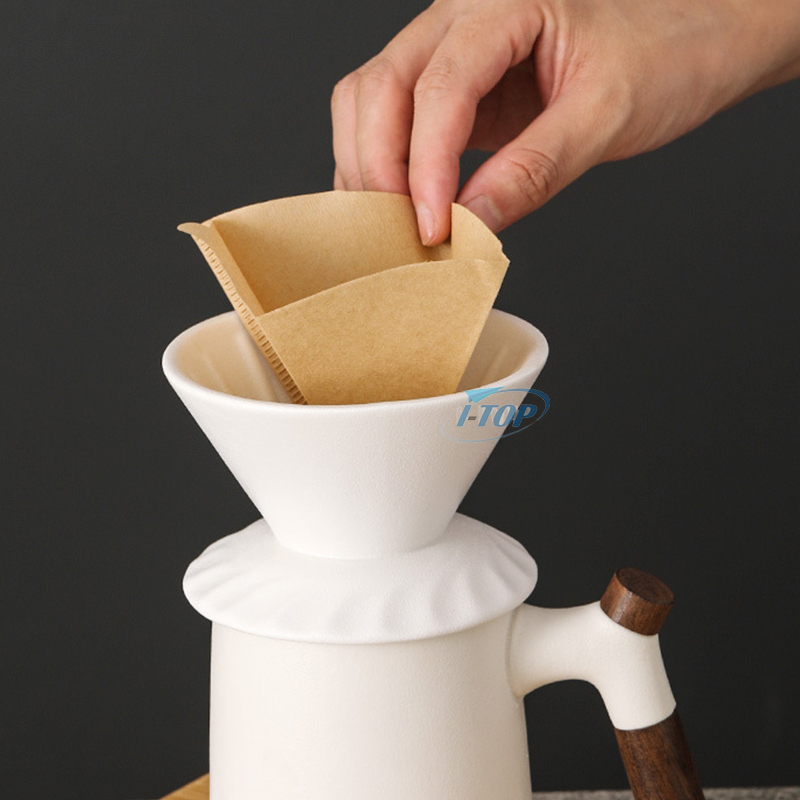 1 pièces ensemble de voyage de café goutte à goutte de voyage en plein air