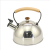 IT-CO1013 OEM Bouilloires à eau sifflantes en acier inoxydable personnalisées