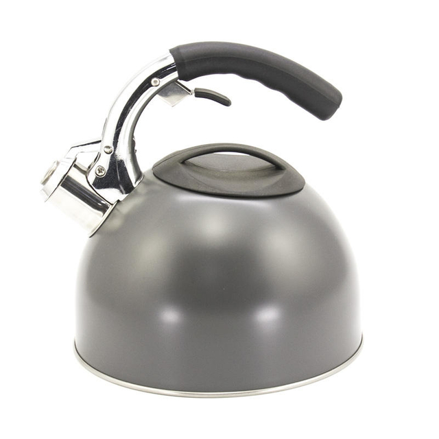 IT-CP1060 Bouilloire À Thé En Acier Inoxydable 304 Cuisinière Sifflet Granit Sifflant Bouilloire À Eau