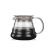 Cafetière Main Goutte À Goutte En Verre Serveur De Café Bouilloire À Thé